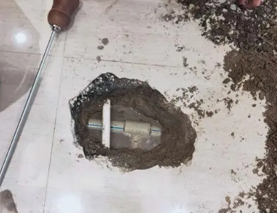 武川卫生间测漏水